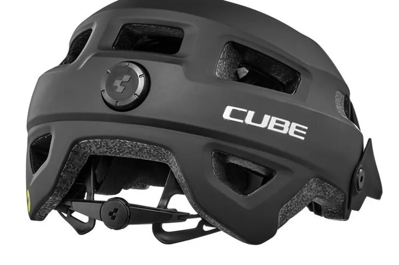 Cube Frisk MIPS MTB Helmet - Black -3