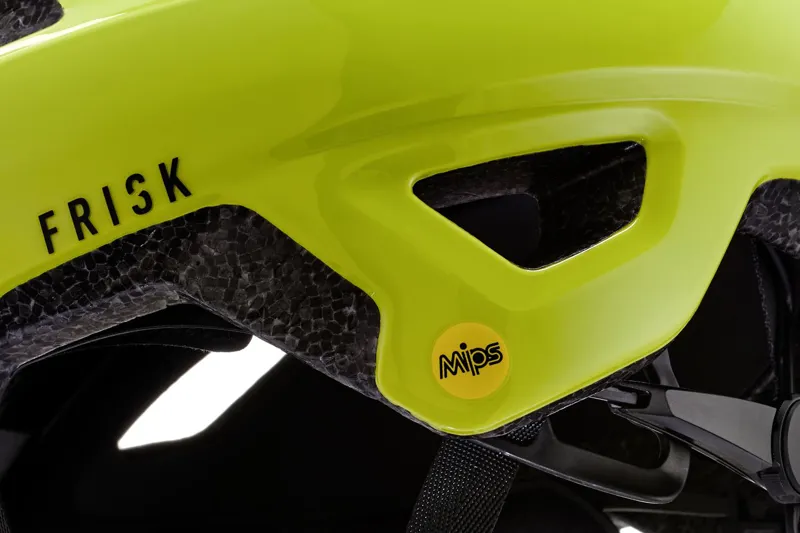 Cube Frisk MIPS MTB Helmet - Lime -4