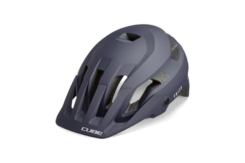 Cube Frisk MIPS MTB Helmet - Blue 