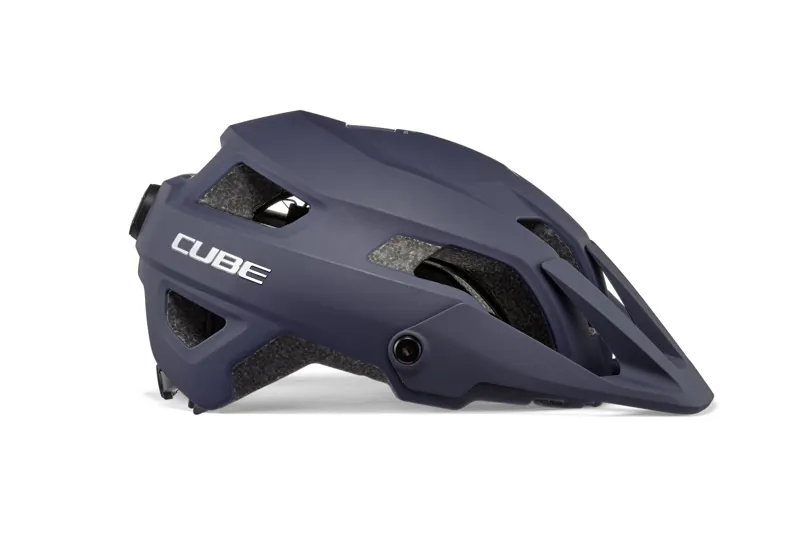 Cube Frisk MIPS MTB Helmet - Blue -1