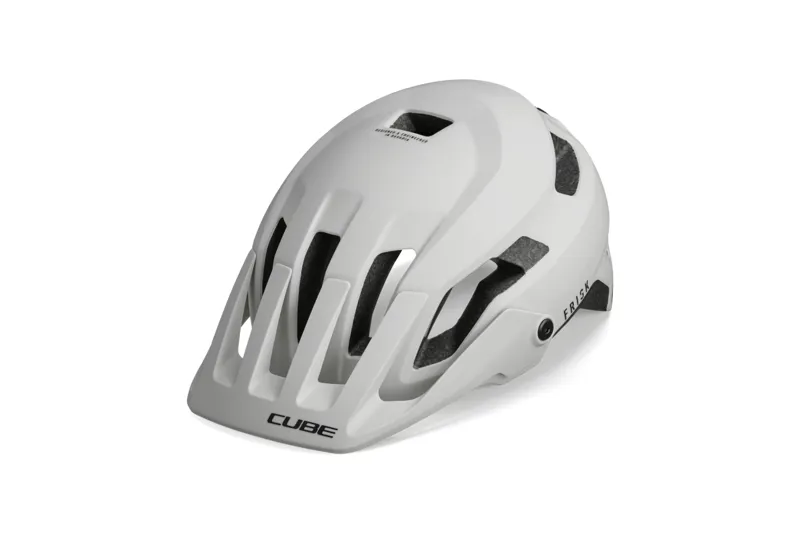 Cube Frisk MIPS MTB Helmet - Teamline 