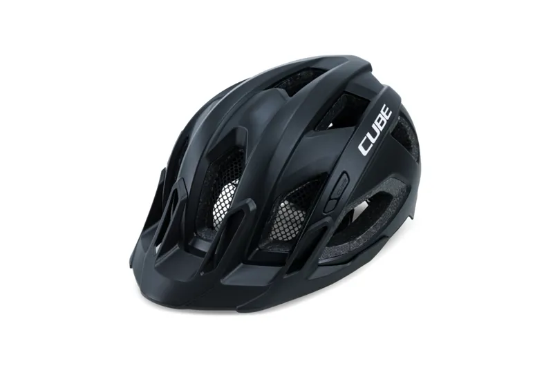 Cube Quest MTB Helmet - Black