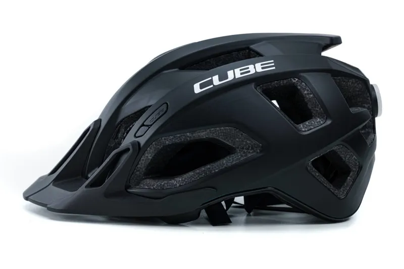 Cube Quest MTB Helmet - Black-1