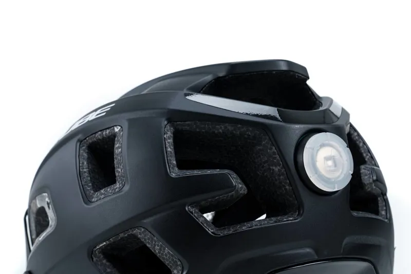 Cube Quest MTB Helmet - Black-3