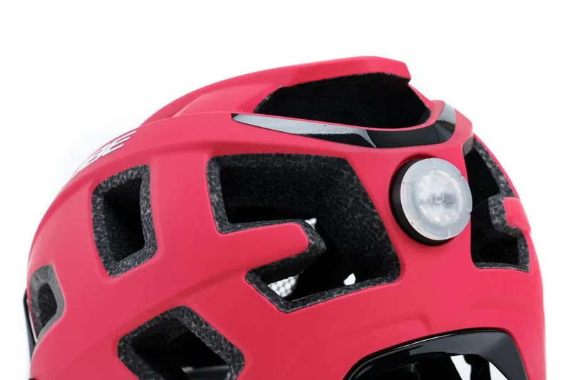 Cube Quest MTB Helmet - Coral-3