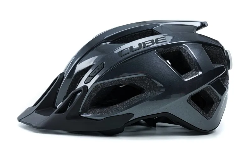 Cube Quest MTB Helmet - Iridium-1