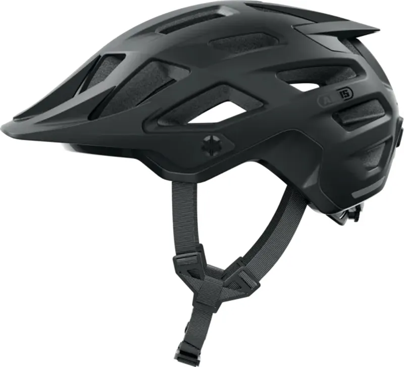 Abus Moventor 2.0 MTB Helmet - Black