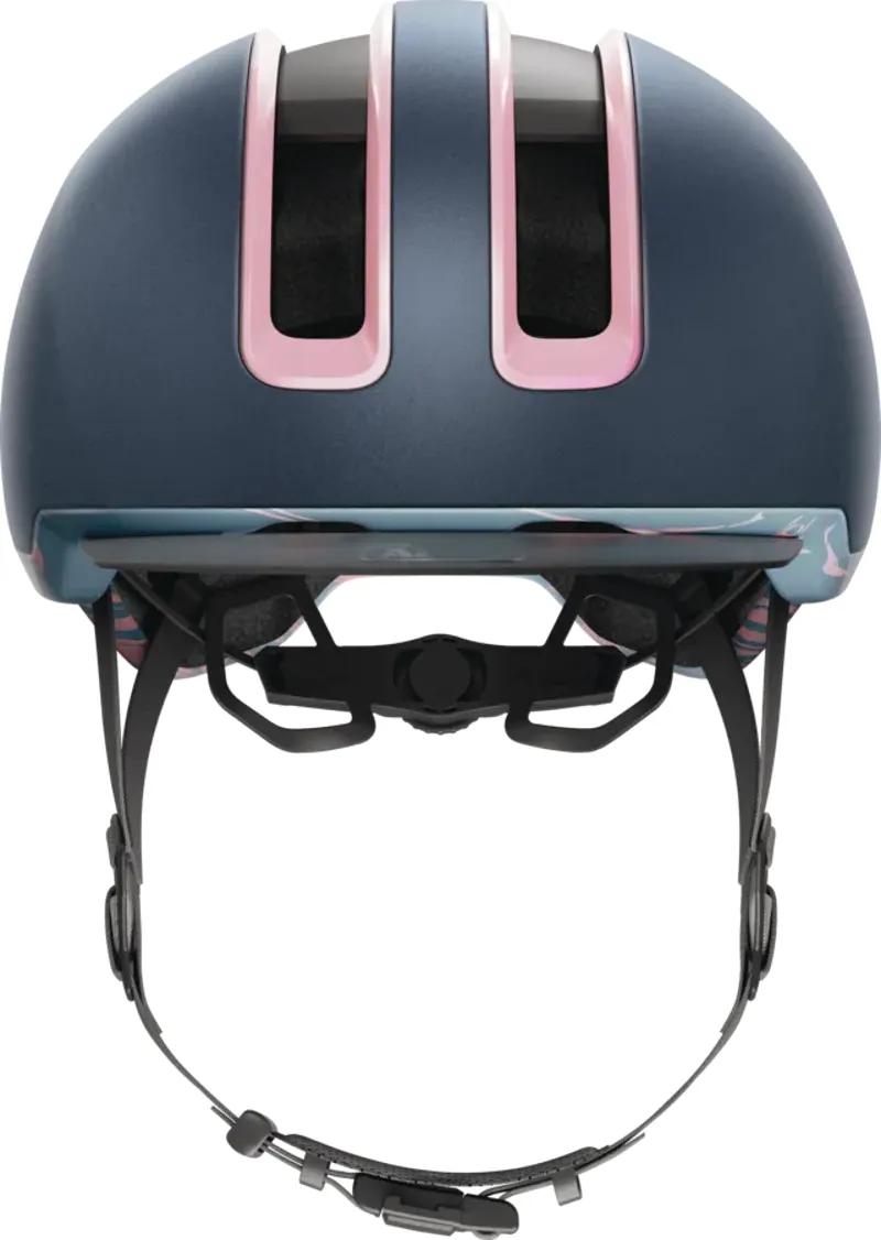 Abus HUD-Y Urban Helmet - Midnight Blue-1