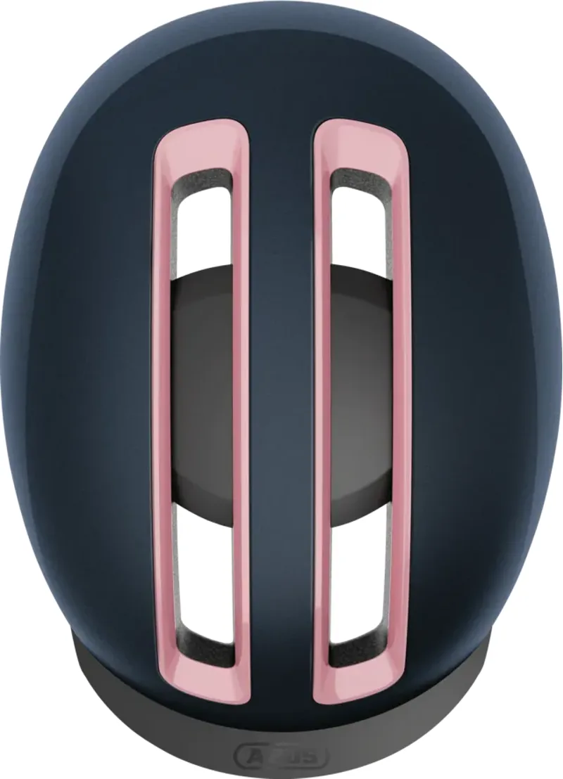 Abus HUD-Y Urban Helmet - Midnight Blue-3