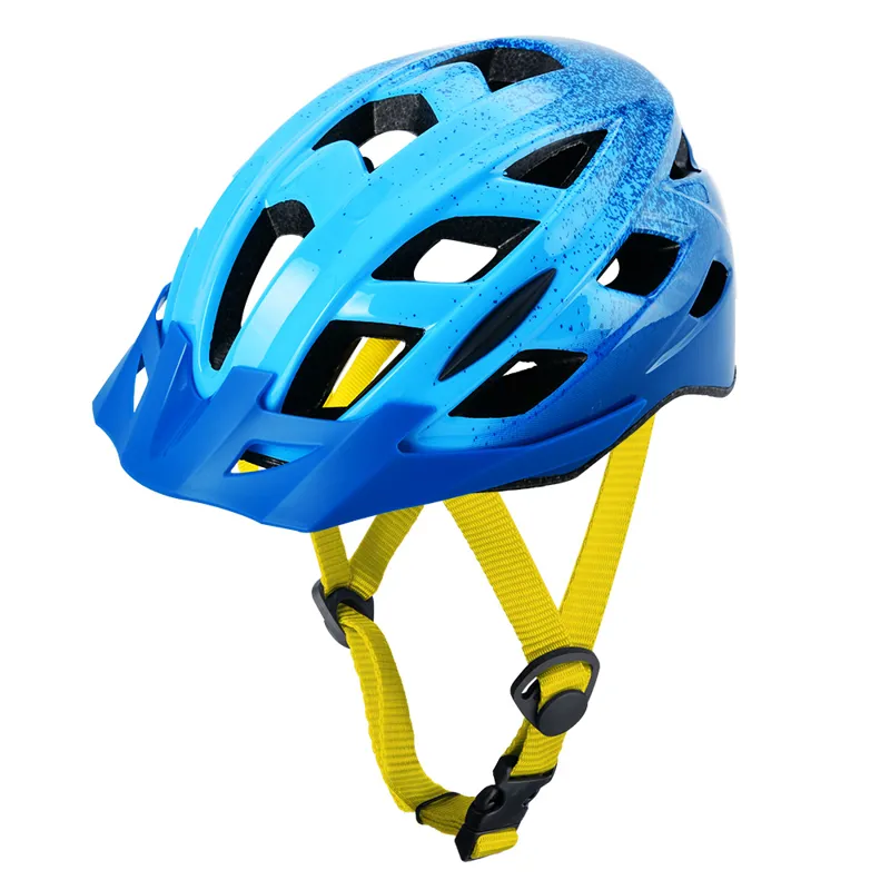 Oxford Hawk Junior Helmet - 52-56cm - Blue