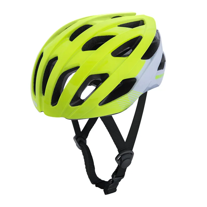 Oxford Raven Road Helmet - Fluo