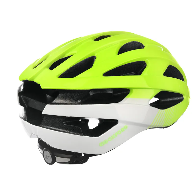 Oxford Raven Road Helmet - Fluo-1