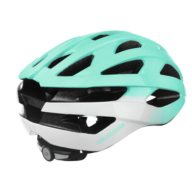 Oxford Raven Road Helmet - Blue-1
