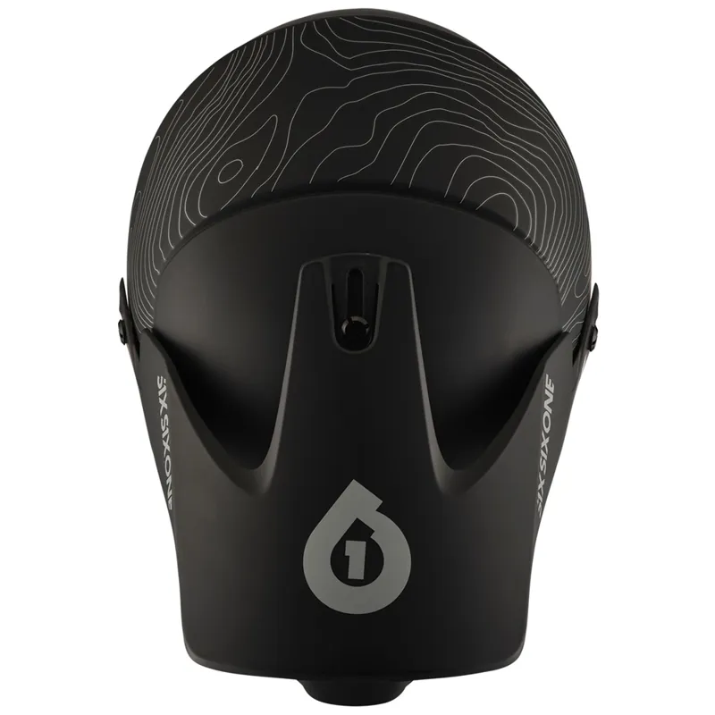 SixSixOne Reset MIPS Full Face Helmet - Contour Black-7