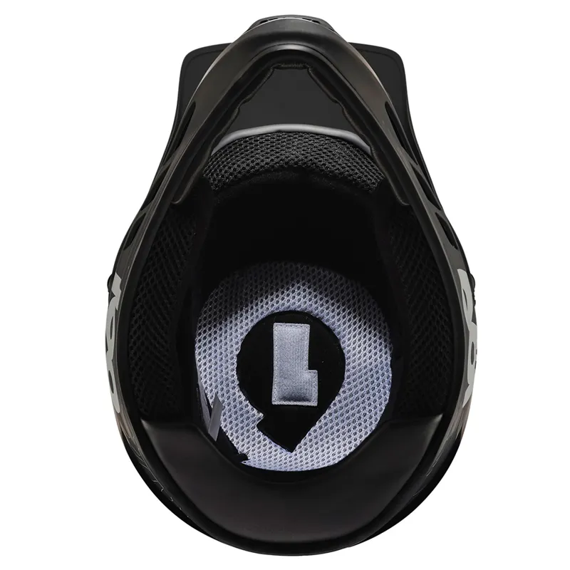 SixSixOne Reset Full Face Helmet - Contour Black-7