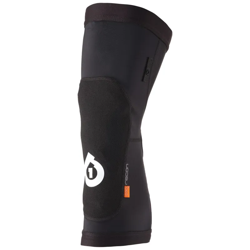 SixSixOne Recon V2 Knee Guards - Black