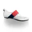 Fizik Transiro Hydra Aeroweave Carbon Triathlon Shoes - White/Red/Blue