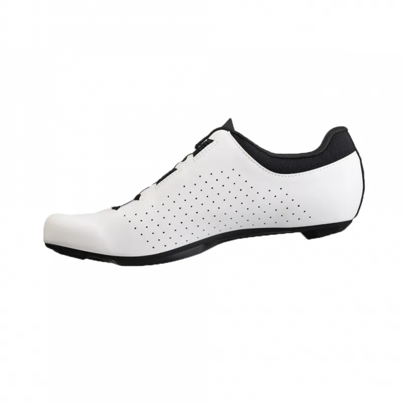 Fizik Vento Omna Road Shoes - White/Black-2