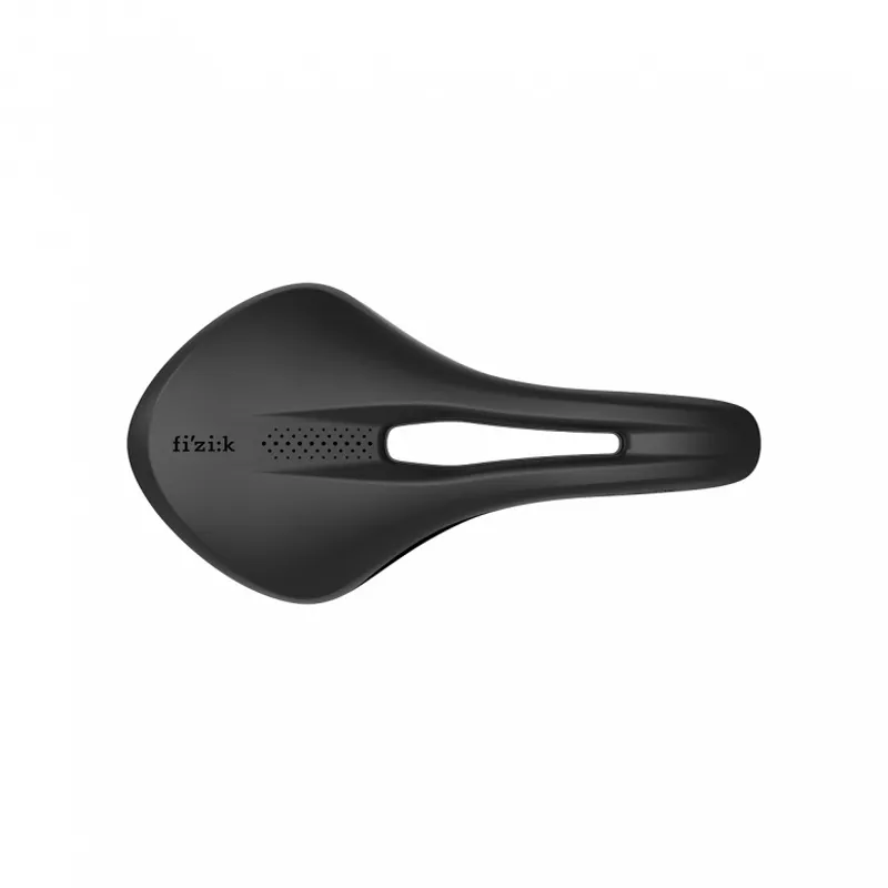 Fizik Tempo Aliante R5 Performance Saddle - Black-1