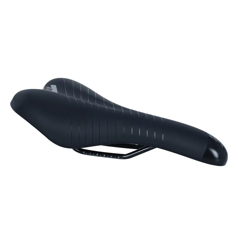 Oxford Contour Flex Men's Comfort Saddle - Black-1
