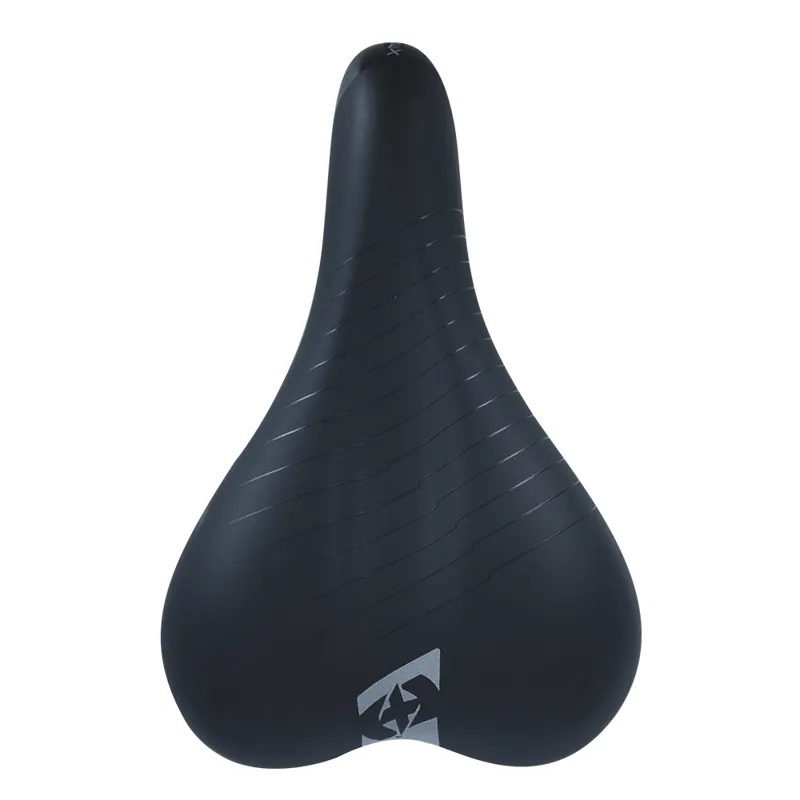 Oxford Contour Flex Women's Comfort Saddle - Black