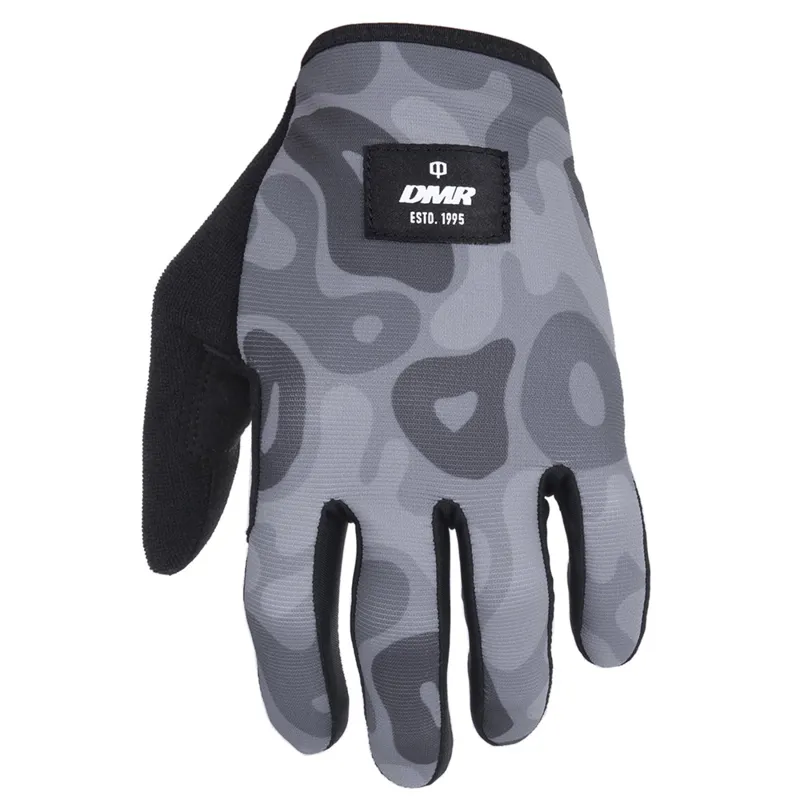 DMR Trail Long Finger Gloves - Snow Camo