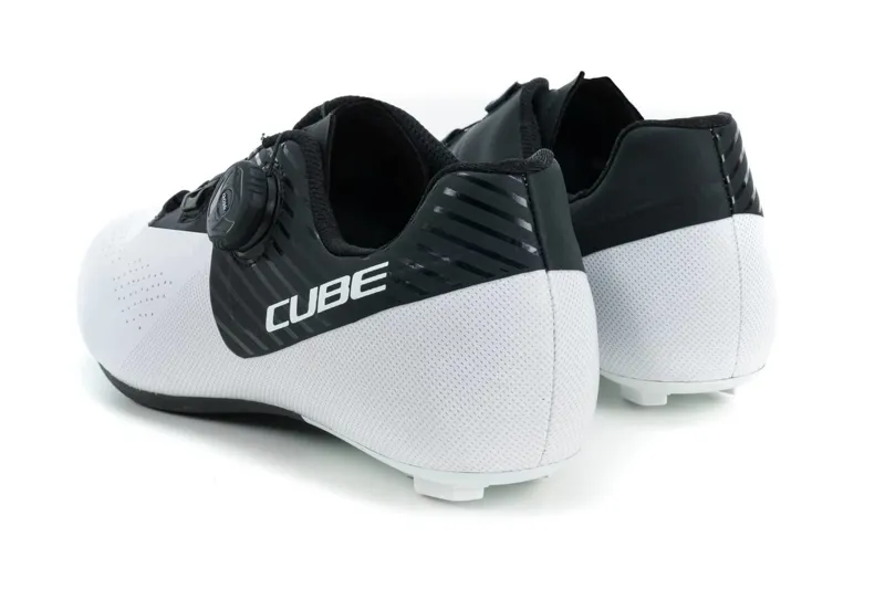 Cube RD Sydrix Pro Road Shoes Black/White-4