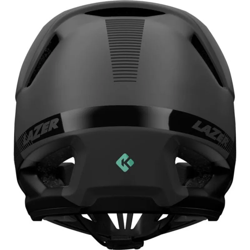 Lazer Cage KinetiCore Full Face MTB Helmet - Matt Black-4