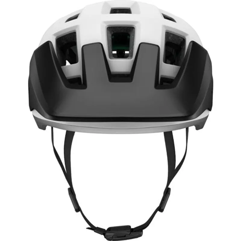 Lazer Coyote KinetiCore MTB Helmet - Matt White/Black-1