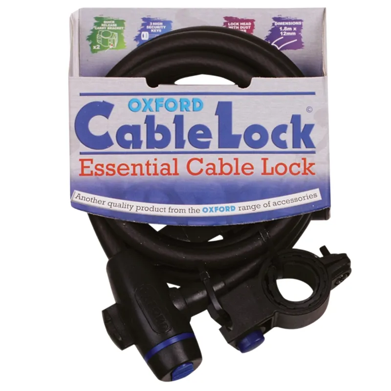 Oxford Cable Lock