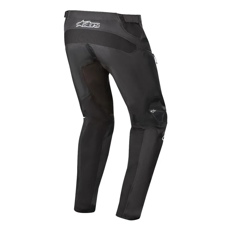 Alpinestars Racer MTB Pants - Black/White