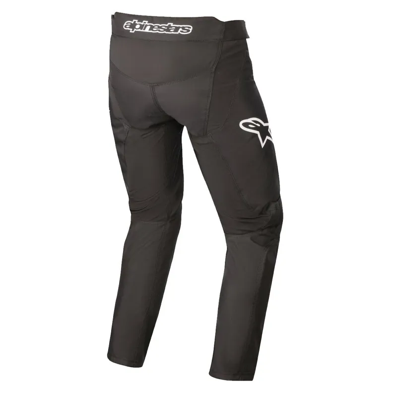 Alpinestars Youth Vector MTB Pants - Black-1