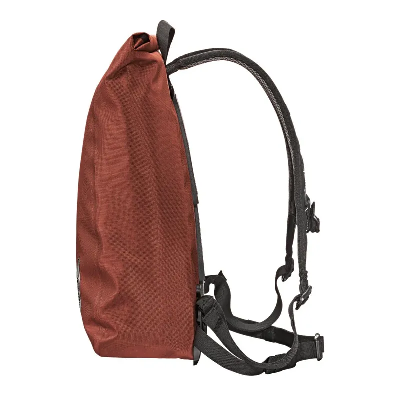 Ortlieb Velocity PS Backpack - 17 Litre - Rooibos-3