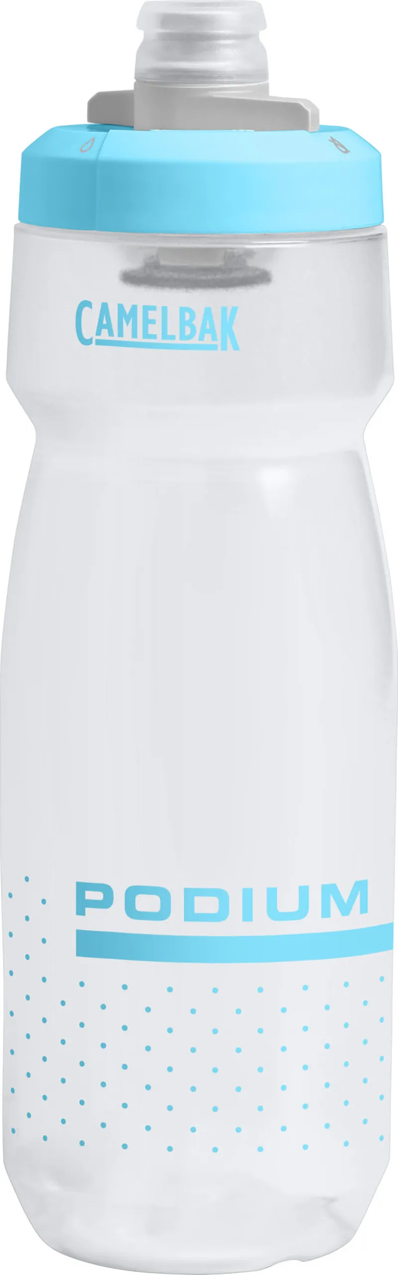 camelbak podium white speckle