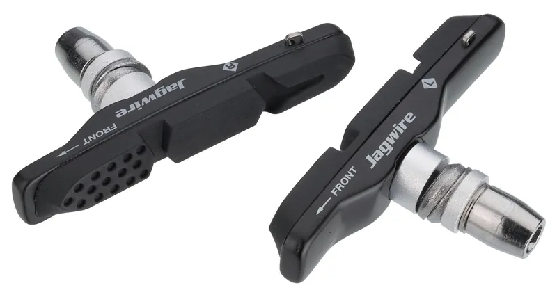 Jagwire Switchback MTB Brake Pads Black Insert