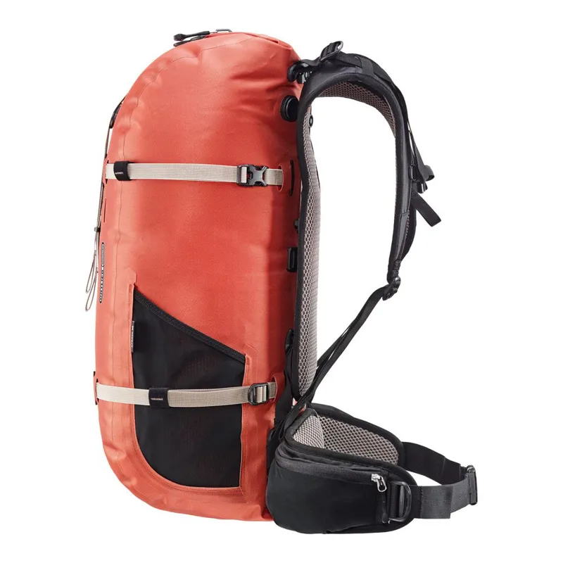 Ortlieb Atrack Backpack - 25 Litre - Rooibos-5