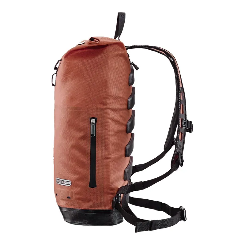 Ortlieb Commuter Daypack City Backpack - 21 Litre - Rooibos-2