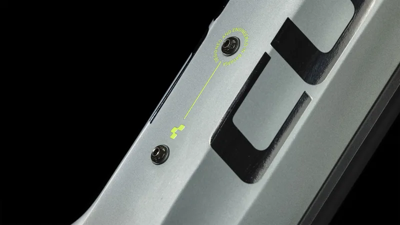 Cube Reaction Hybrid Pro 625 27.5/29er 2024 Electric MTB - Grey-4