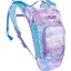 Camelbak Mini MULE 1.5l Reservoir Kids Hydration Pack - Tie Dye/Pink