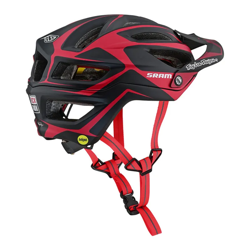 troy lee designs a2 mips mtb helmet