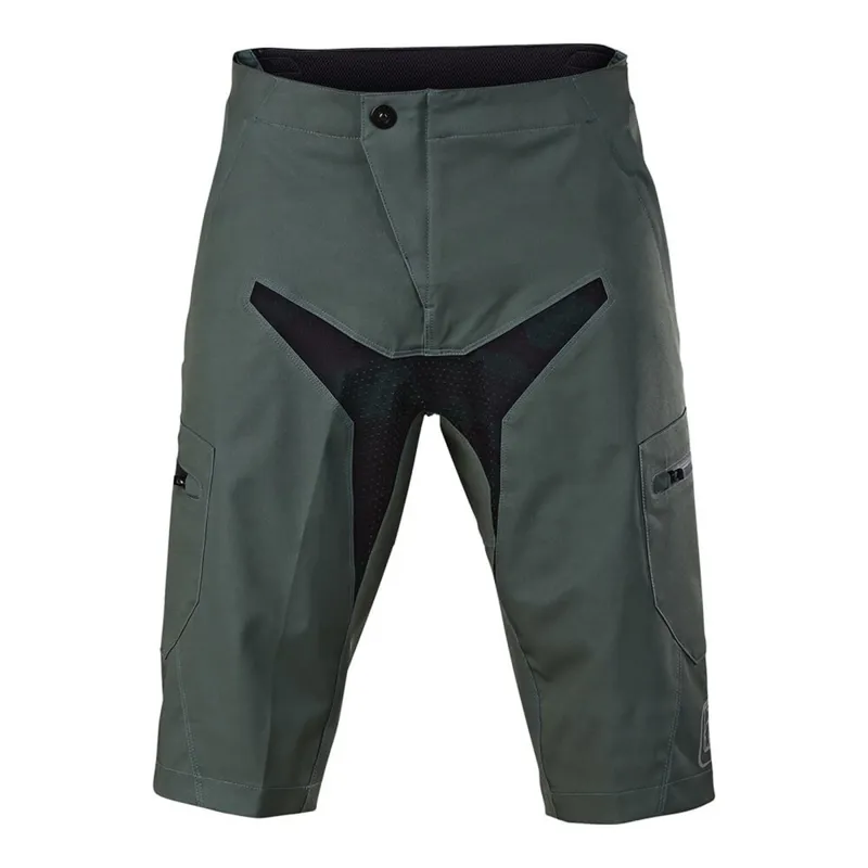 Troy Lee Designs Moto Baggy Shorts - Fatigue/Camo-2