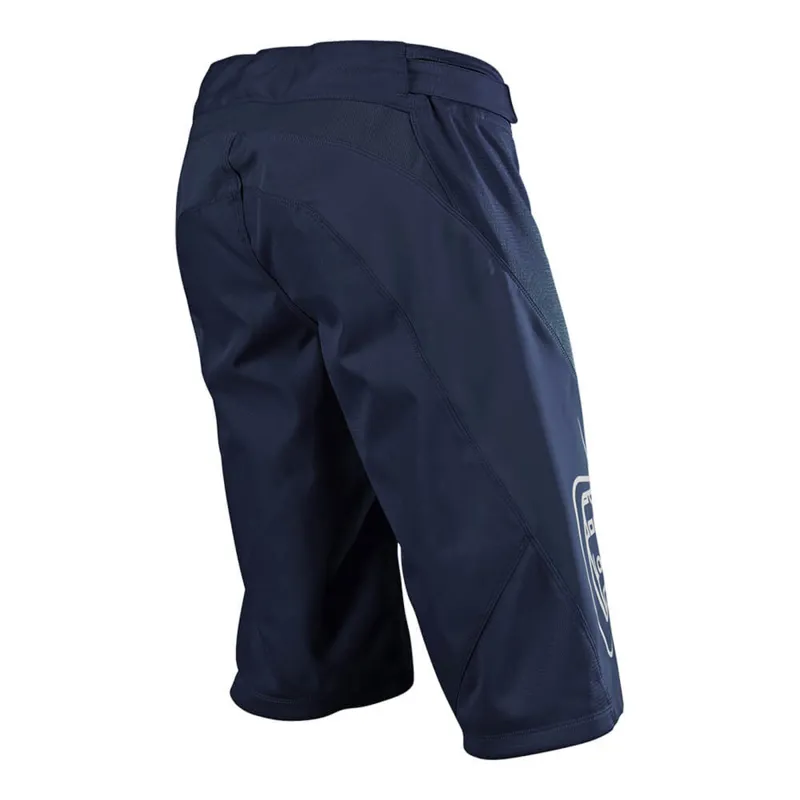 Troy Lee Designs Sprint Baggy Shorts - Navy-1