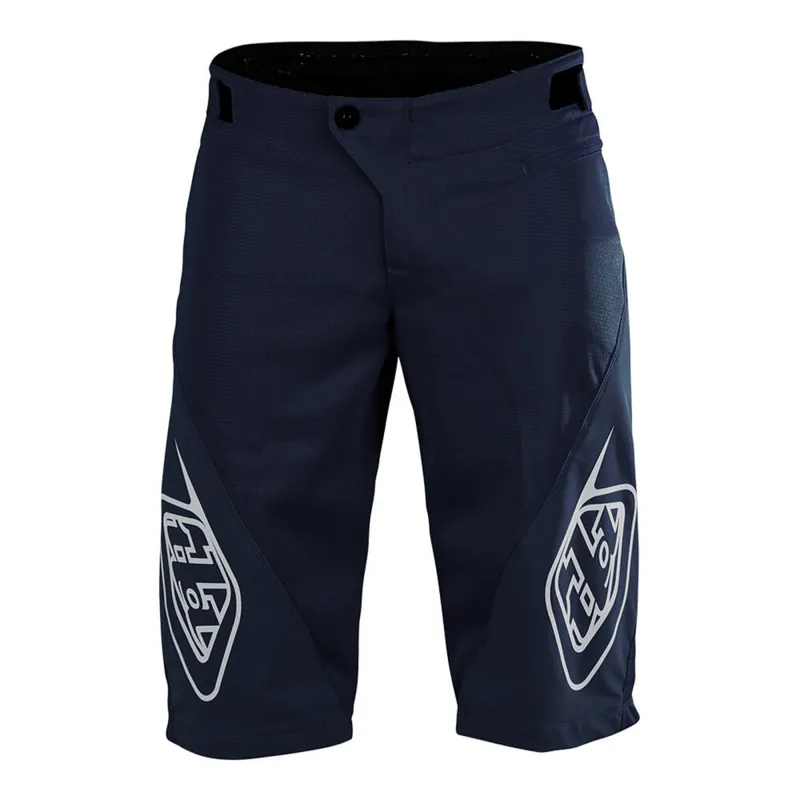 Troy Lee Designs Sprint Baggy Shorts - Navy-2