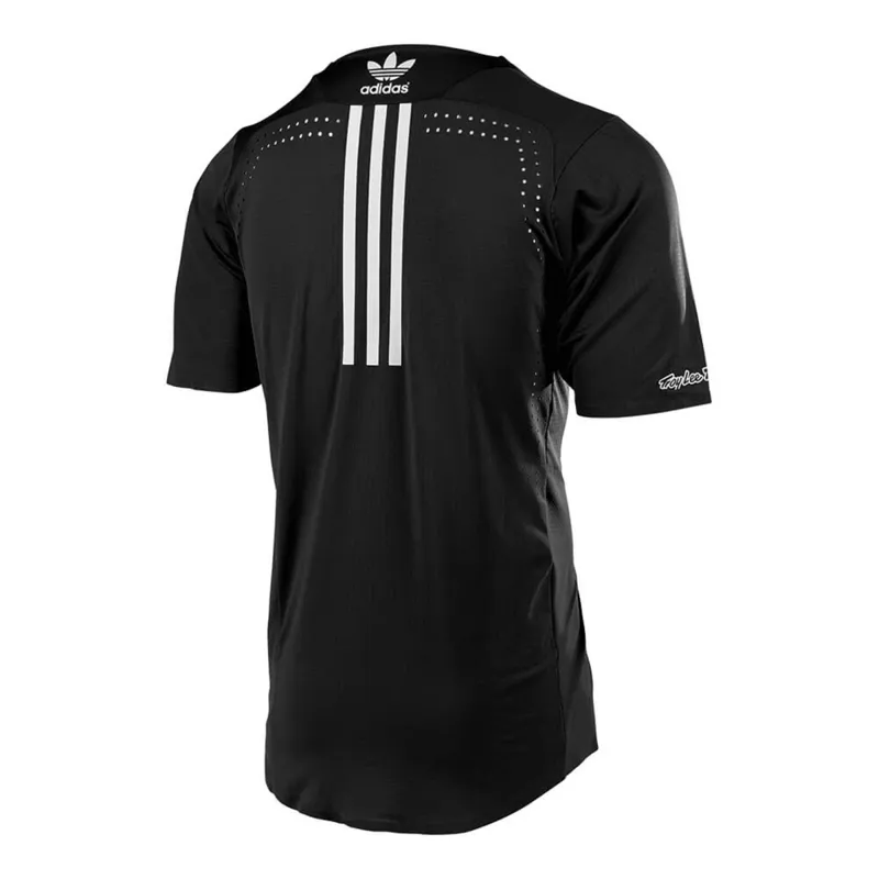 Troy Lee Designs Ultra Short Sleeve Jersey - Adidas Team Black