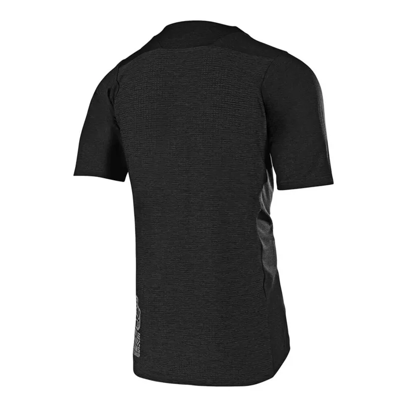 Troy Lee Designs Skyline Youth Short Sleeve Jersey - Black-1