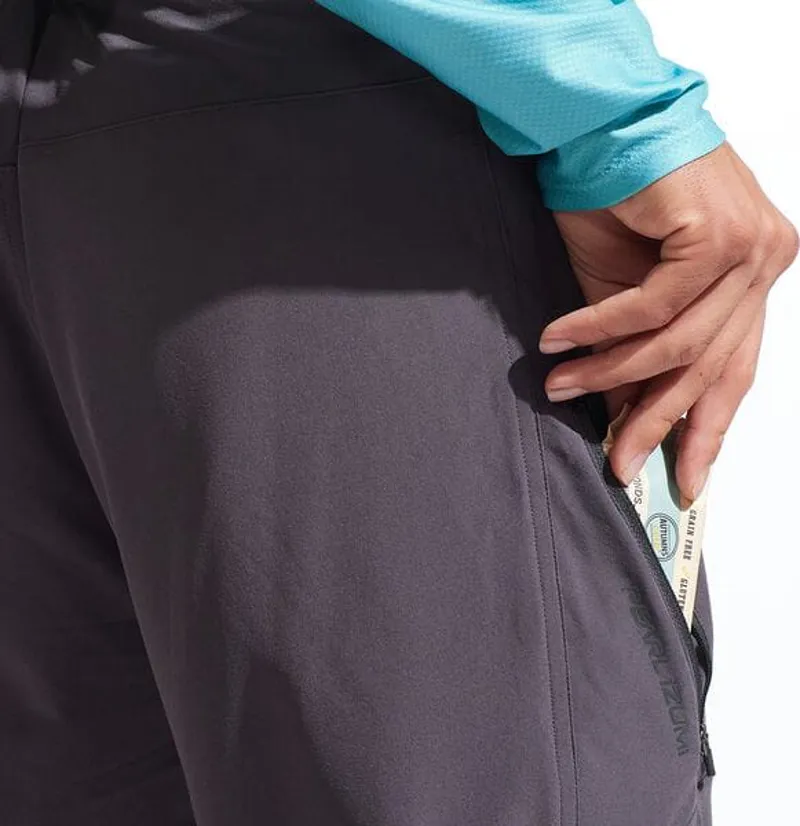 Pearl Izumi Summit Men's MTB Pants -  Black-2