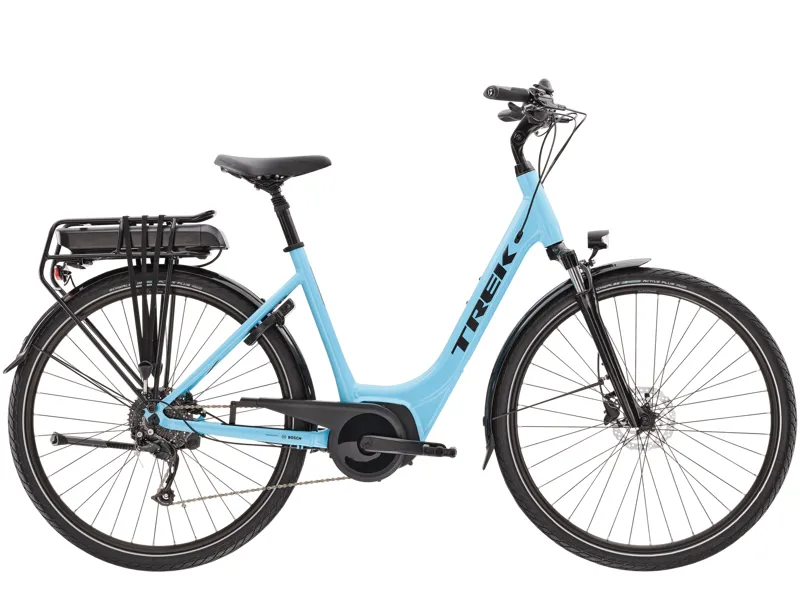two wheel recumbent bike