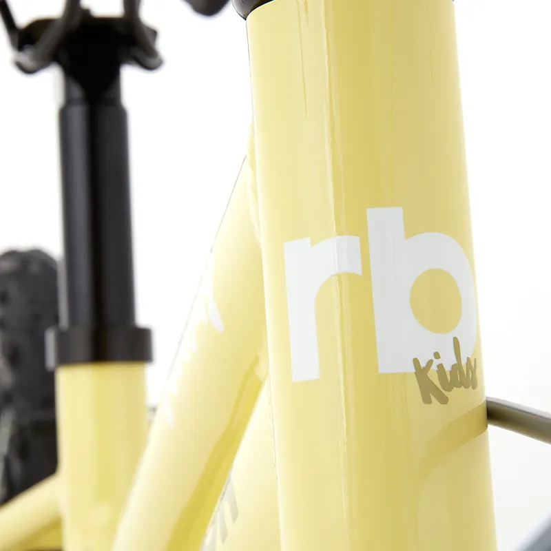 Ridgeback Melody 16 Inch 2020 Kids Bike - Yellow-6