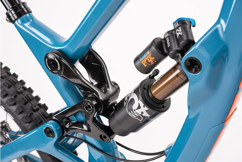 saracen ariel frame