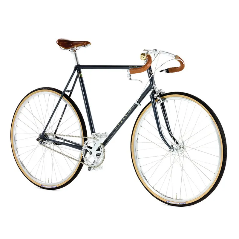 Pashley Clubman 2020 Hybrid Bike - Dusk Blue